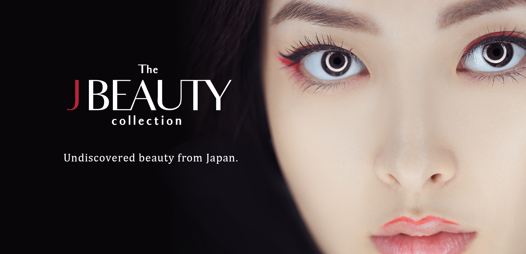 The JBeauty Collection | Undiscovered beauty from Japan.